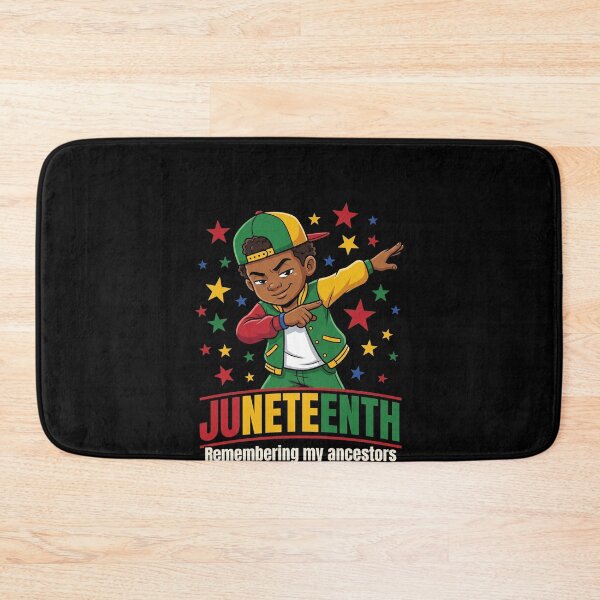 Item preview, Juneteenth Remembering My Ancestors Black History African American Freedom Celebration designed and sold by SofenArt.