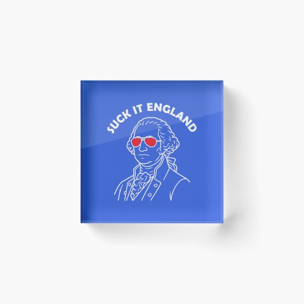 Item preview, SUCK IT ENGLAND designed and sold by TLW716.
