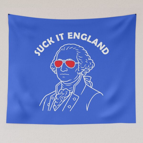 Item preview, SUCK IT ENGLAND designed and sold by TLW716.