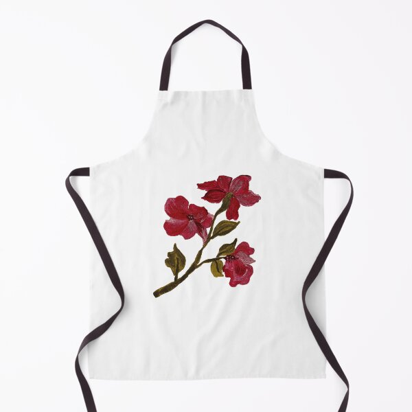 Item preview, Red Velvet Bloom Floral Pattern designed and sold by Kraalikaa.