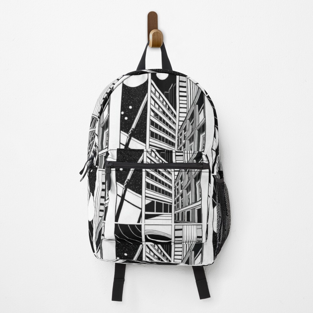 Artikel-Vorschau von Rucksack, designt und verkauft von Reverso-Design.