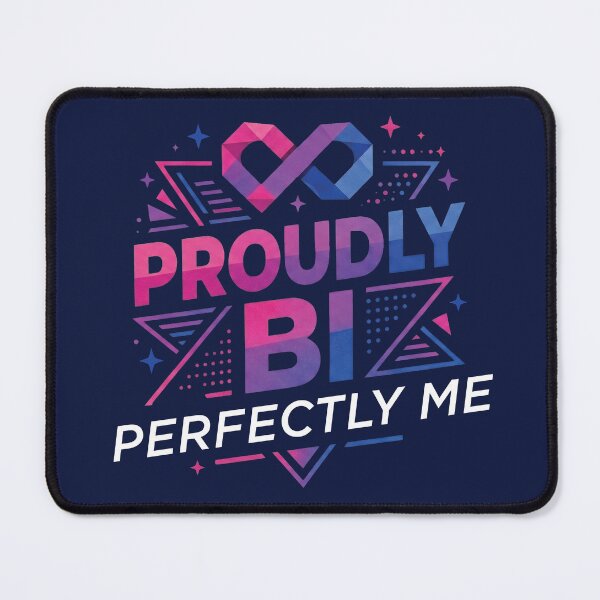 Item preview, Proudly Bi Perfectly Me Pride designed and sold by BluePrint Vibe.