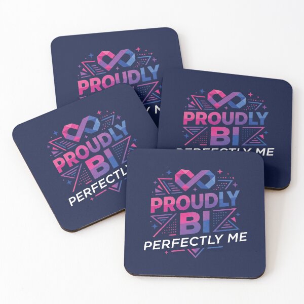 Item preview, Proudly Bi Perfectly Me Pride designed and sold by BluePrint Vibe.