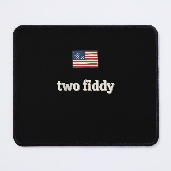 Item preview, Two Fiddy South Park Meme Funny Internet Culture designed and sold by SofenArt.
