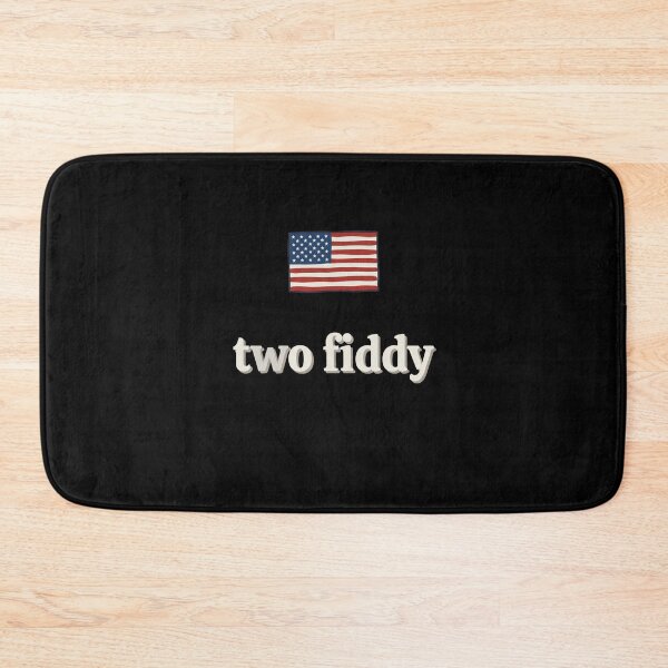 Item preview, Two Fiddy South Park Meme Funny Internet Culture designed and sold by SofenArt.