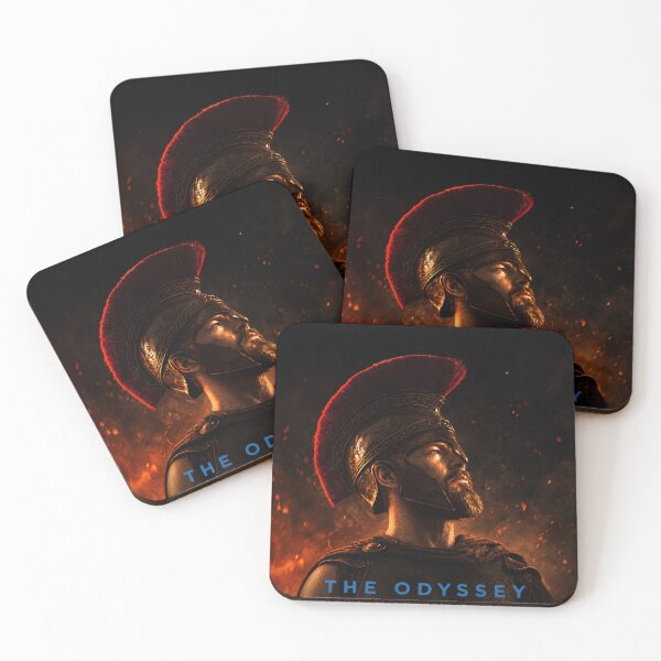 Item preview, The Odyssey designed and sold by EchoMyriadArt.