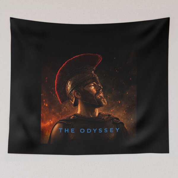 Item preview, The Odyssey designed and sold by EchoMyriadArt.