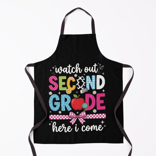 Item preview, Watch Out Second Grade Here I Come Back To School Student designed and sold by SofenArt.