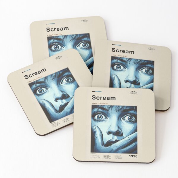 Item preview, Horror Movie designed and sold by Charley-Potts.