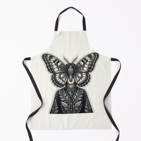 Item preview, The Oracle Moth designed and sold by Roberta Calabrese.