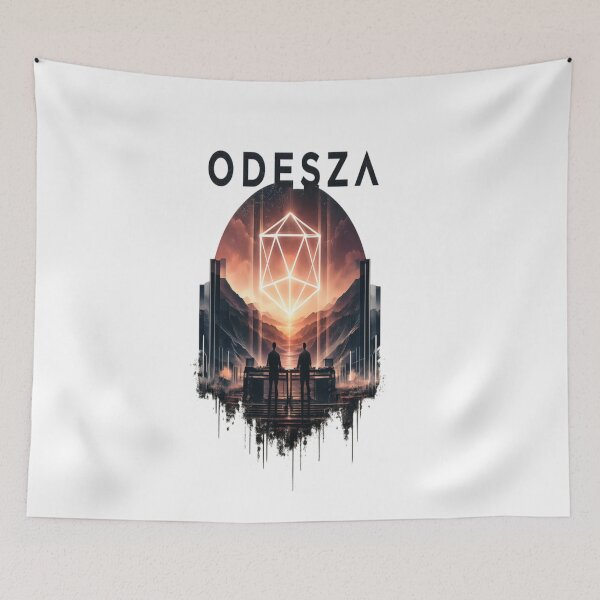Item preview, odesza designed and sold by CatLovers Studio.