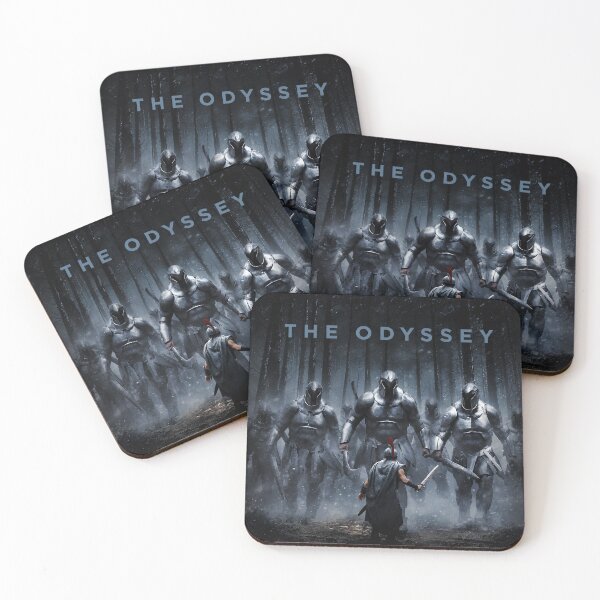 Item preview, The Odyssey designed and sold by EchoMyriadArt.