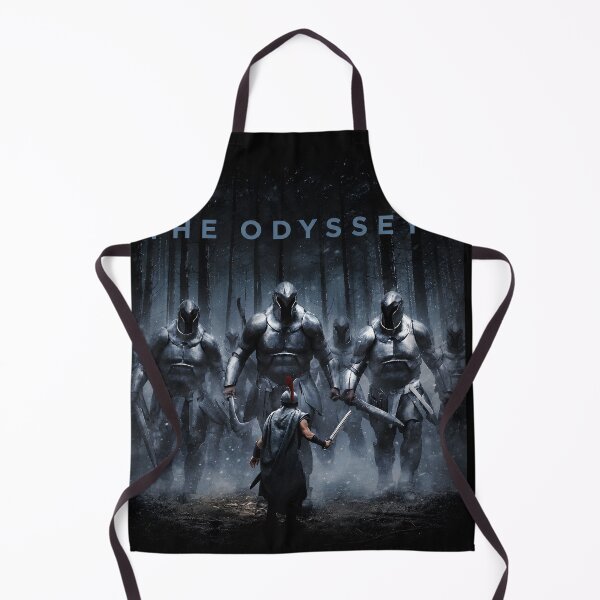 Item preview, The Odyssey designed and sold by EchoMyriadArt.