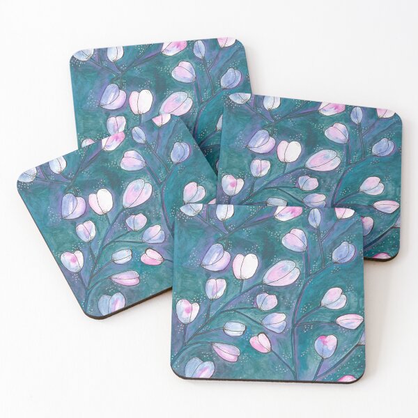 Item preview, Night Blossoms designed and sold by Color Splash Creations.