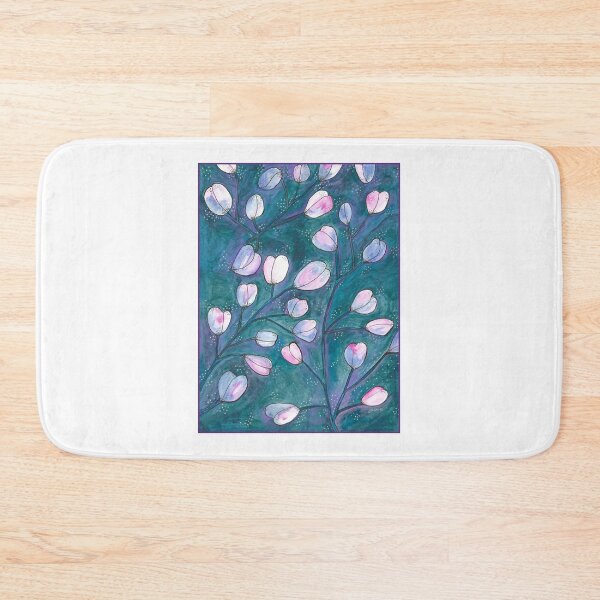 Item preview, Night Blossoms designed and sold by Color Splash Creations.
