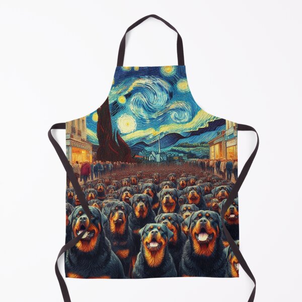 Item preview, The Rottweilers Night designed and sold by 123ks.
