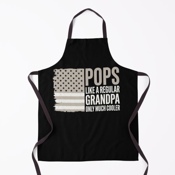 Artikelvorschau, Pops Like A Regular Opa Only Viel Cooler Grandfae American entworfen und verkauft von SofenArt.