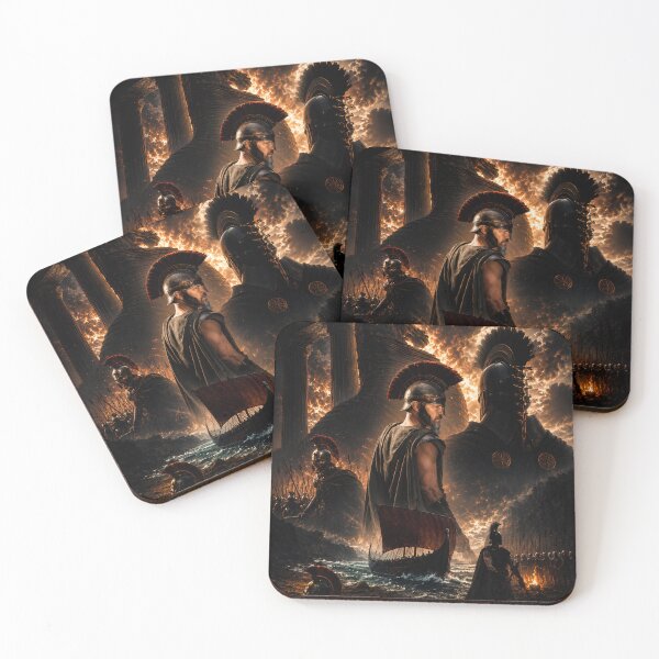 Item preview, The Odyssey designed and sold by EchoMyriadArt.