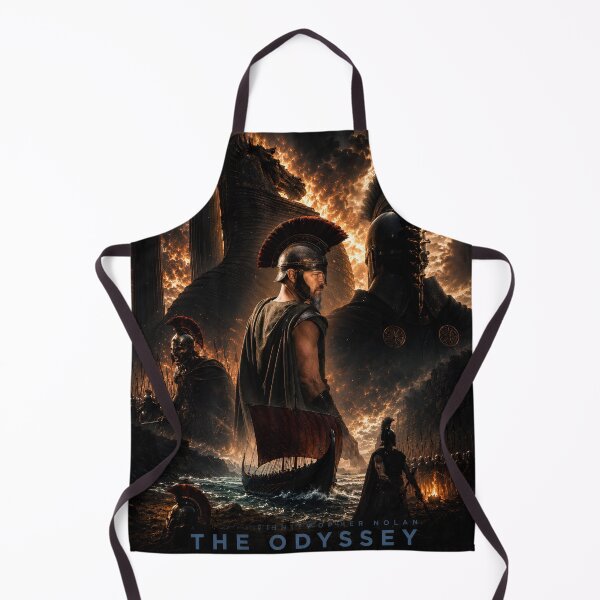 Item preview, The Odyssey designed and sold by EchoMyriadArt.