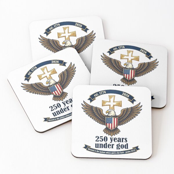 Item preview, Eagle Emblem with Cross designed and sold by CreationLens.