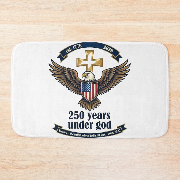 Item preview, Eagle Emblem with Cross designed and sold by CreationLens.