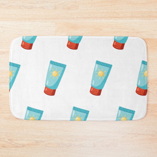 Item preview, Sunscreen Summer Pattern designed and sold by EvLip-Artist.