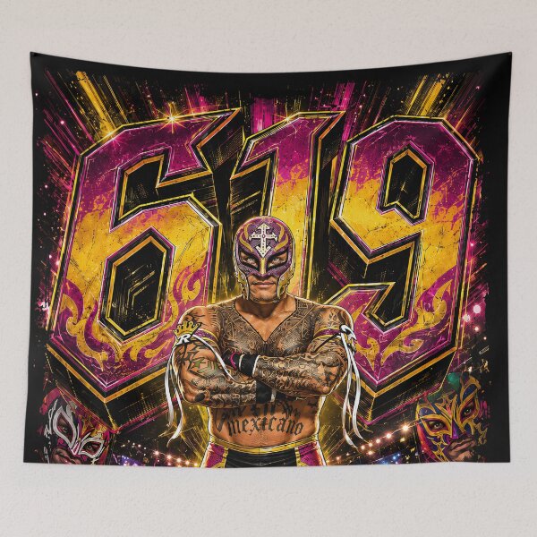 Item preview, Lucha libre de la vieja escuela #72 designed and sold by TeeCodes.