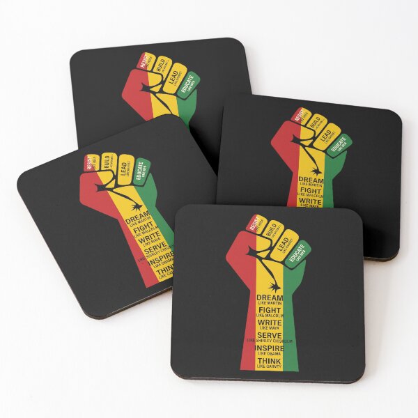 Item preview, Black History Civil Rights Activism Empowermen designed and sold by SofenArt.
