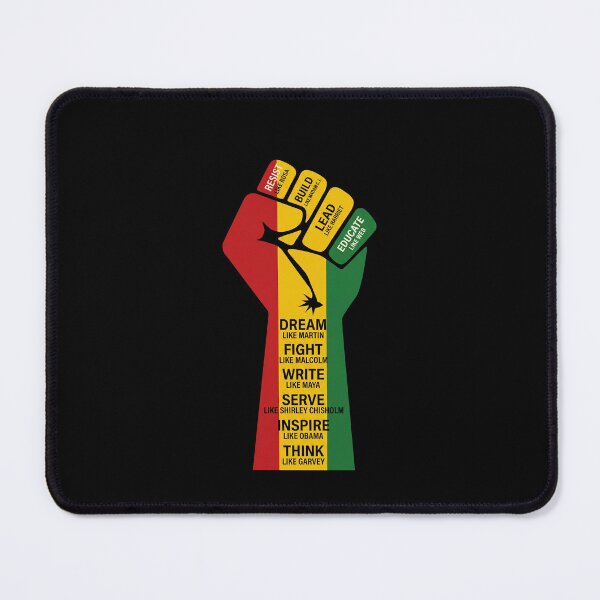 Item preview, Black History Civil Rights Activism Empowermen designed and sold by SofenArt.