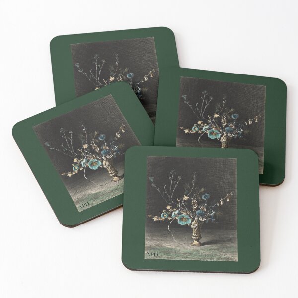 Item preview, Branches and colors designed and sold by Eutrope d'Orange.