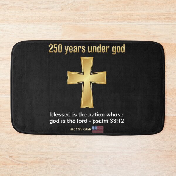 Item preview, 250 Years Under God    designed and sold by CreationLens.