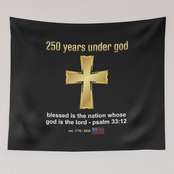Item preview, 250 Years Under God    designed and sold by CreationLens.