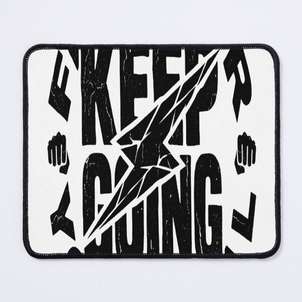 Item preview, Fight For Your Goal - Distressed Streetwear Gym Motivation designed and sold by moses10.