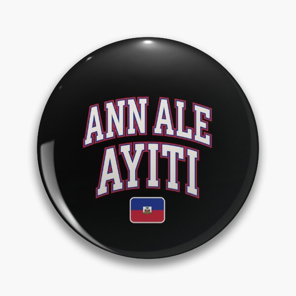 Item preview, Ann Ale Ayiti Haitian Pride Heritage Patriot designed and sold by SofenArt.