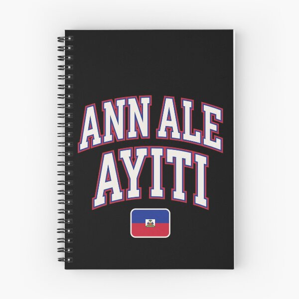 Item preview, Ann Ale Ayiti Haitian Pride Heritage Patriot designed and sold by SofenArt.