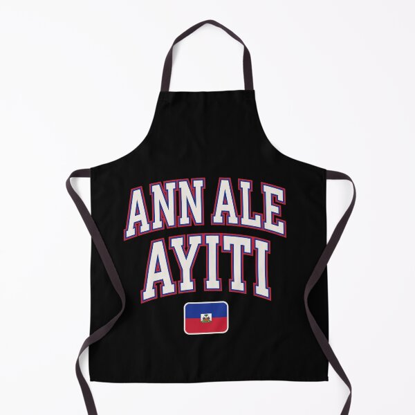 Item preview, Ann Ale Ayiti Haitian Pride Heritage Patriot designed and sold by SofenArt.