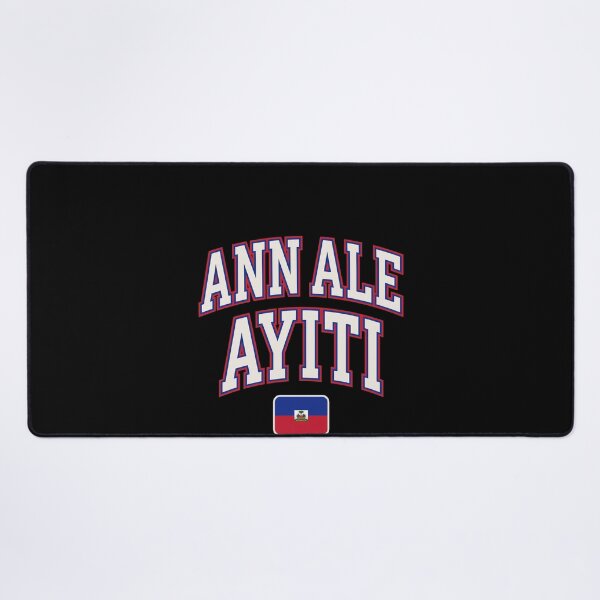 Item preview, Ann Ale Ayiti Haitian Pride Heritage Patriot designed and sold by SofenArt.