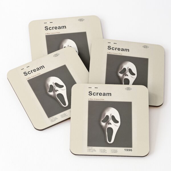 Item preview, Scary Movie designed and sold by Charley-Potts.