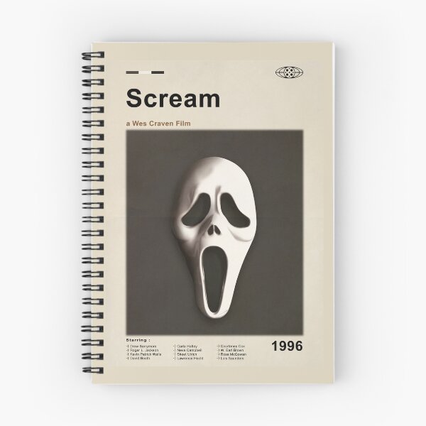 Item preview, Scary Movie designed and sold by Charley-Potts.