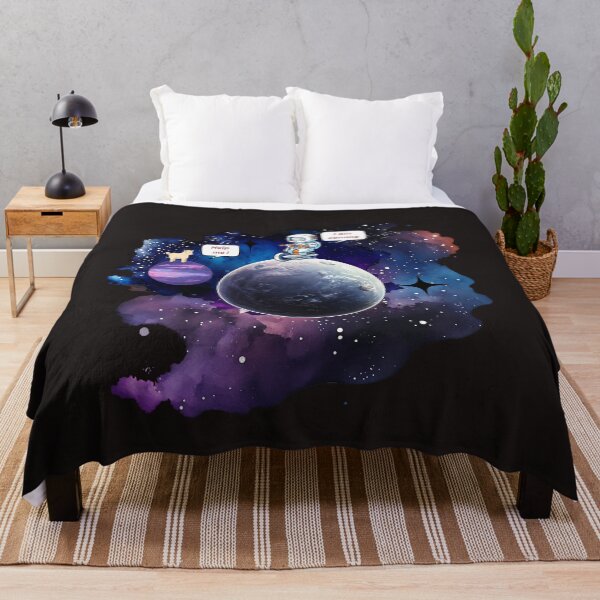 Item preview, Funny Astronaut Rescuing Lost Goat in Space comedy designed and sold by Zenith-Prime.