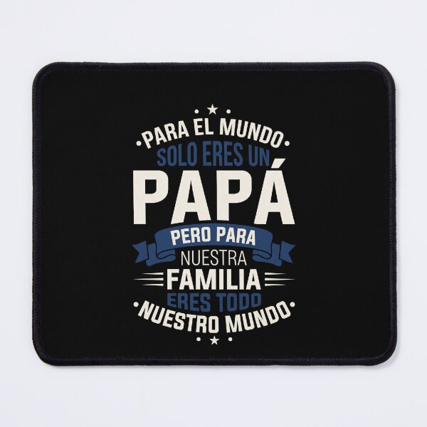 Item preview, Para El Mundo Solo Eres Un Papá Pero Para Nuestra Familia Eres Todo Nuestro Mundo Padre Familia Amor Regalo designed and sold by SofenArt.