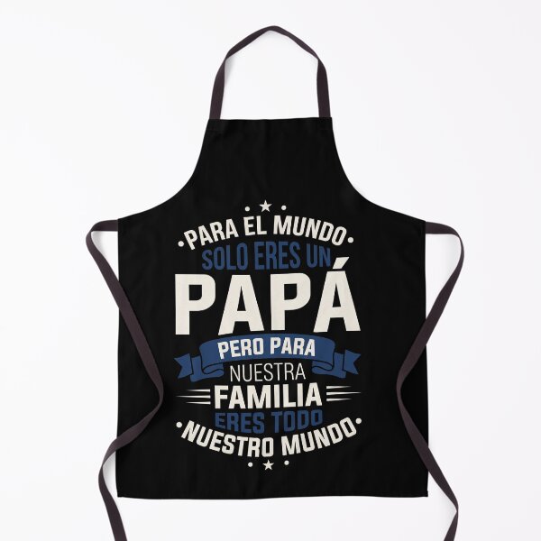Item preview, Para El Mundo Solo Eres Un Papá Pero Para Nuestra Familia Eres Todo Nuestro Mundo Padre Familia Amor Regalo designed and sold by SofenArt.