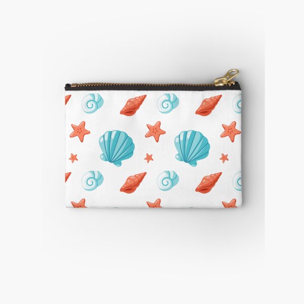 Item preview, Seashell Starfish Summer Pattern designed and sold by EvLip-Artist.