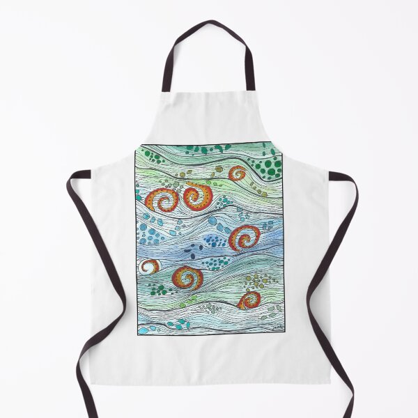 Item preview, In the Waves designed and sold by Color Splash Creations.