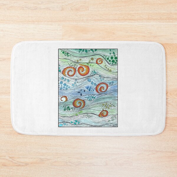Item preview, In the Waves designed and sold by Color Splash Creations.