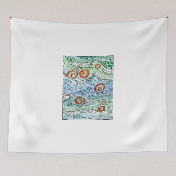 Item preview, In the Waves designed and sold by Color Splash Creations.