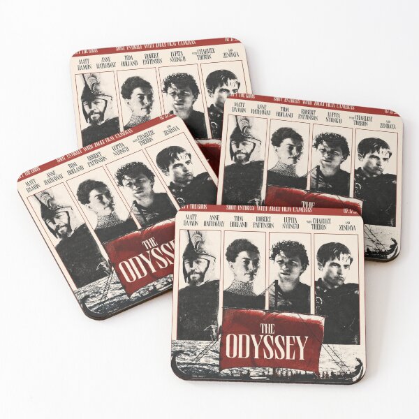 Item preview, The Odyssey designed and sold by EchoMyriadArt.
