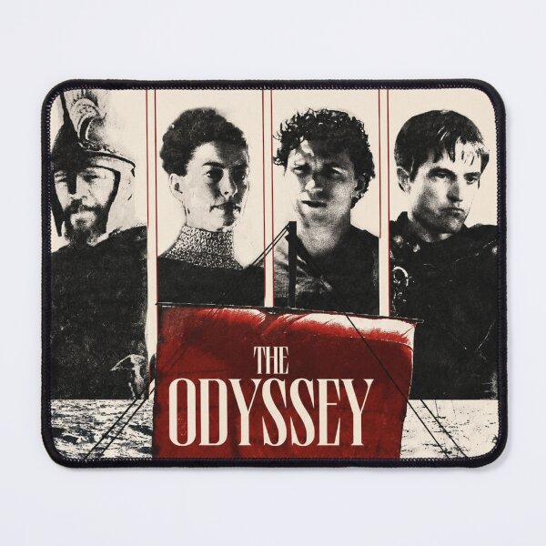 Item preview, The Odyssey designed and sold by EchoMyriadArt.
