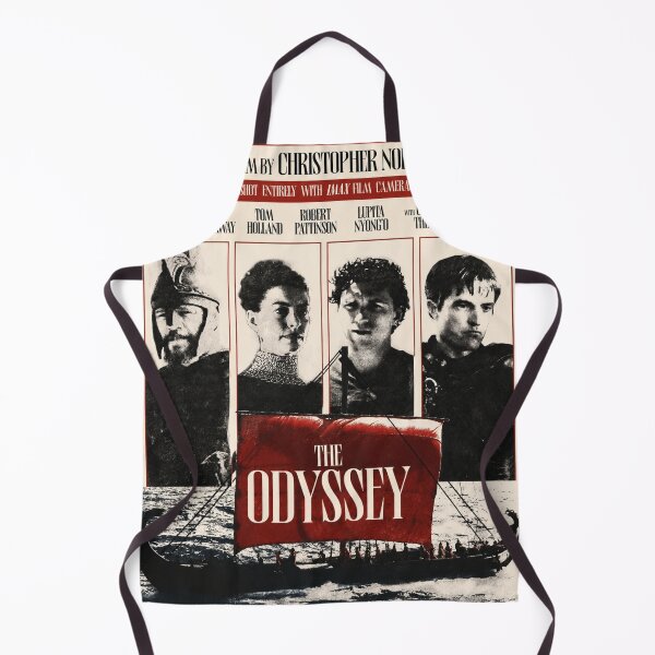 Item preview, The Odyssey designed and sold by EchoMyriadArt.
