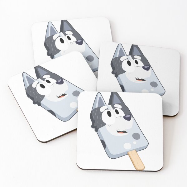 Item preview, Bluey Ice Cream designed and sold by Twelvecloth.